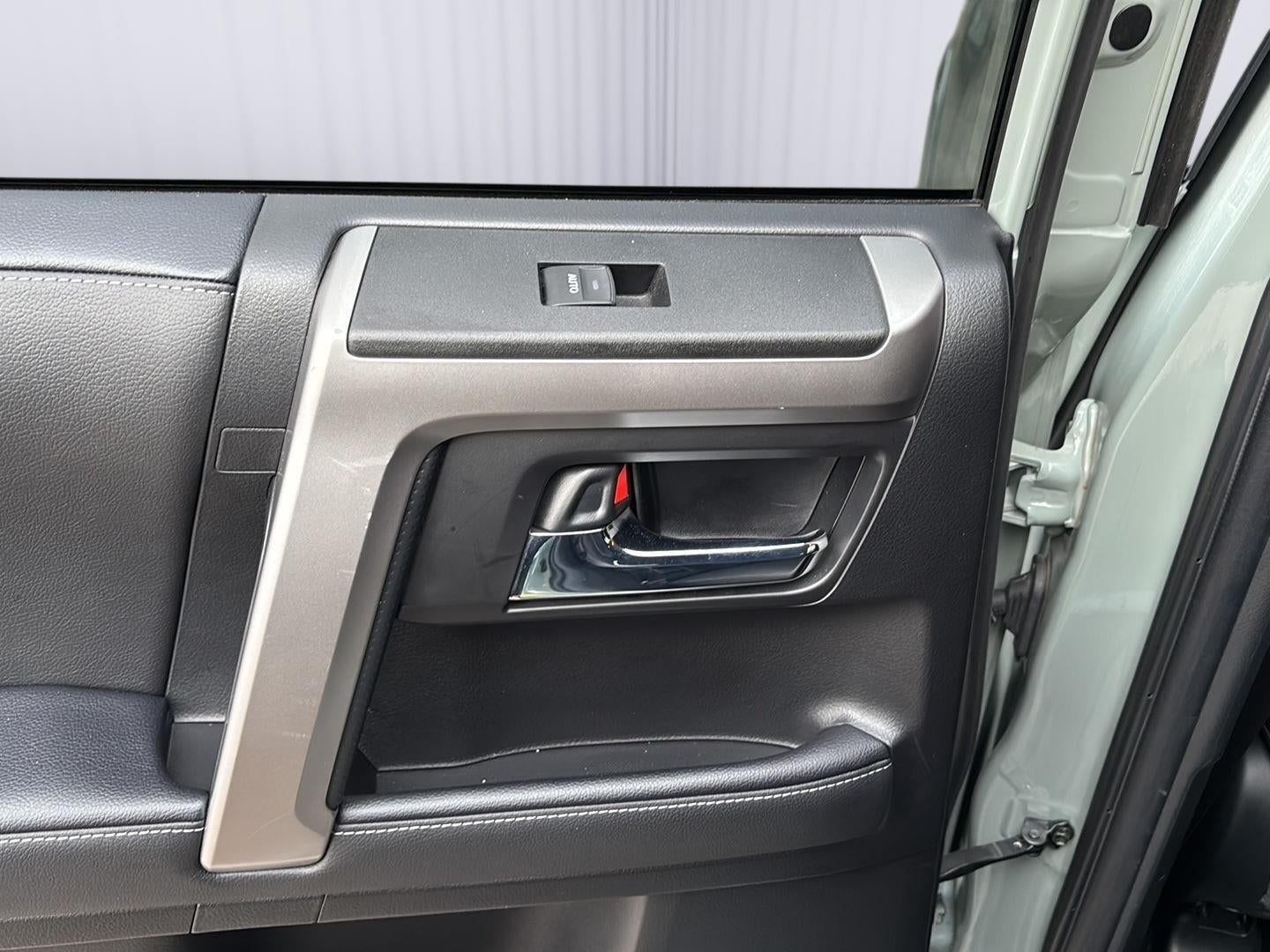 2022 Toyota 4Runner TRD Sport