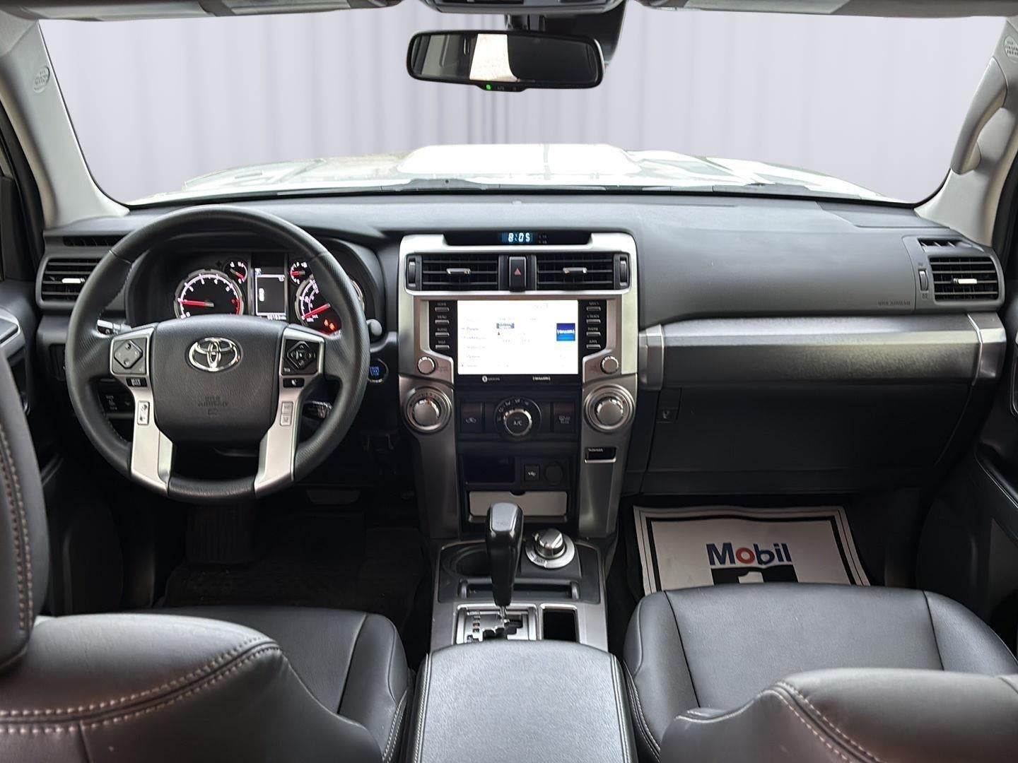 2022 Toyota 4Runner TRD Sport