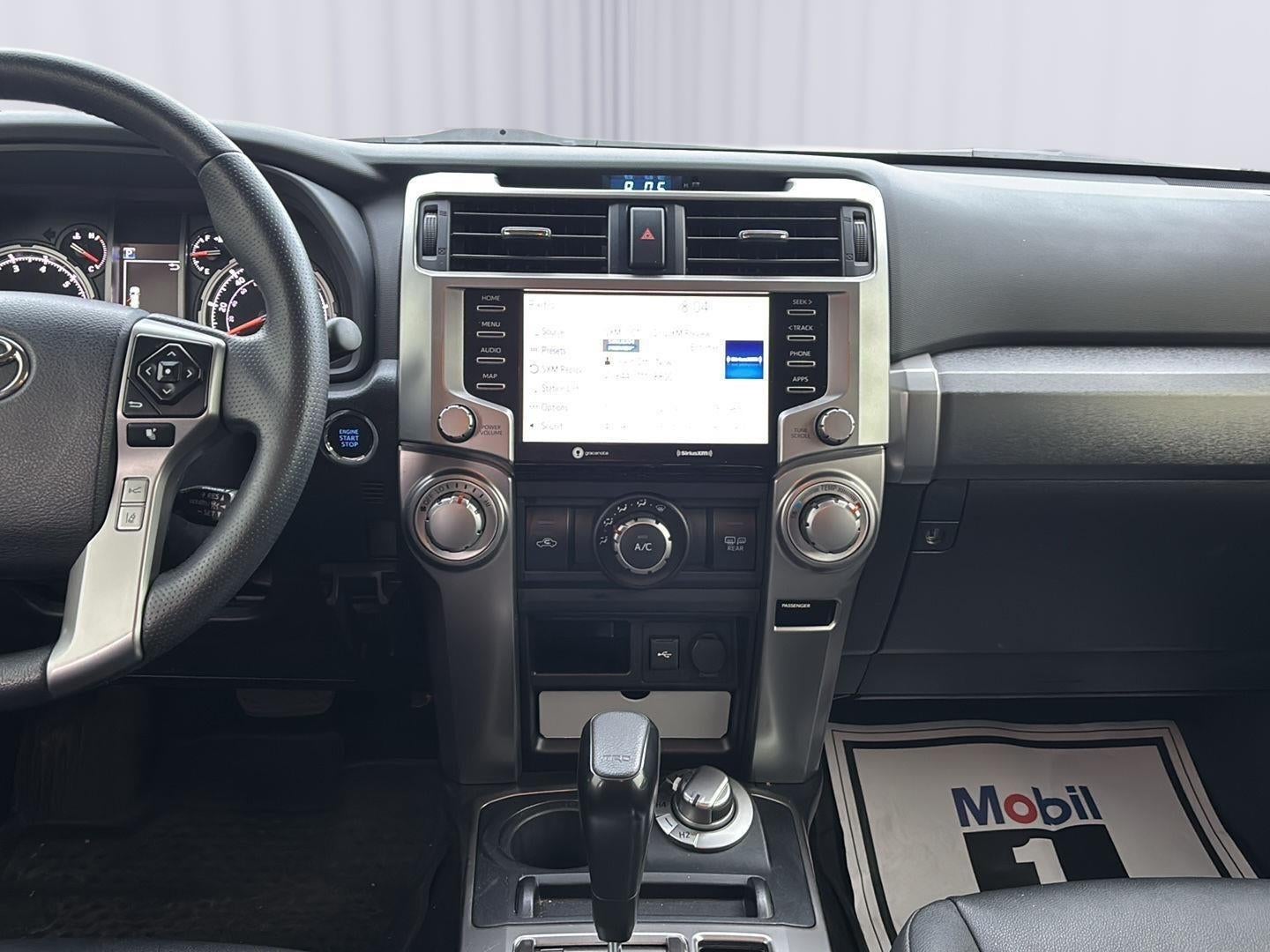 2022 Toyota 4Runner TRD Sport