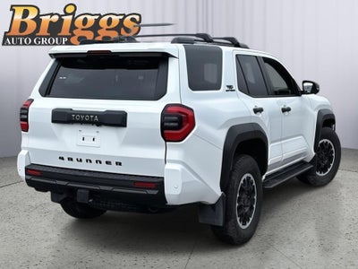 2025 Toyota 4Runner TRD Off Road Premium