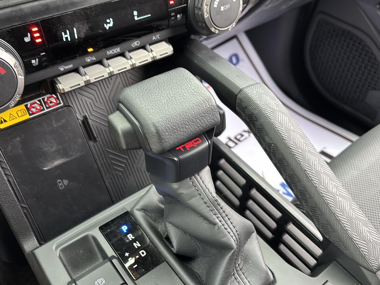 2025 Toyota 4Runner TRD Off Road Premium