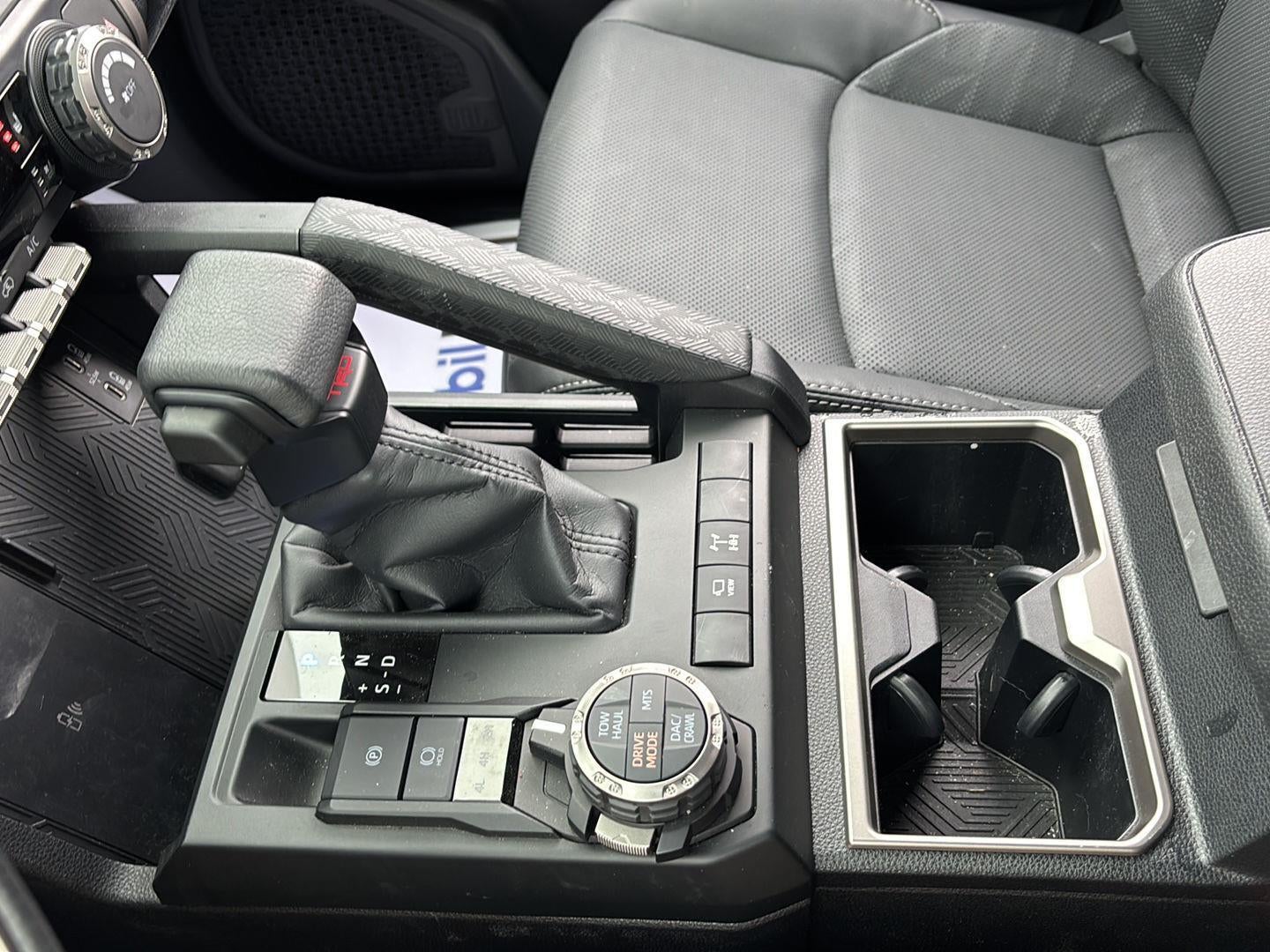 2025 Toyota 4Runner TRD Off Road Premium