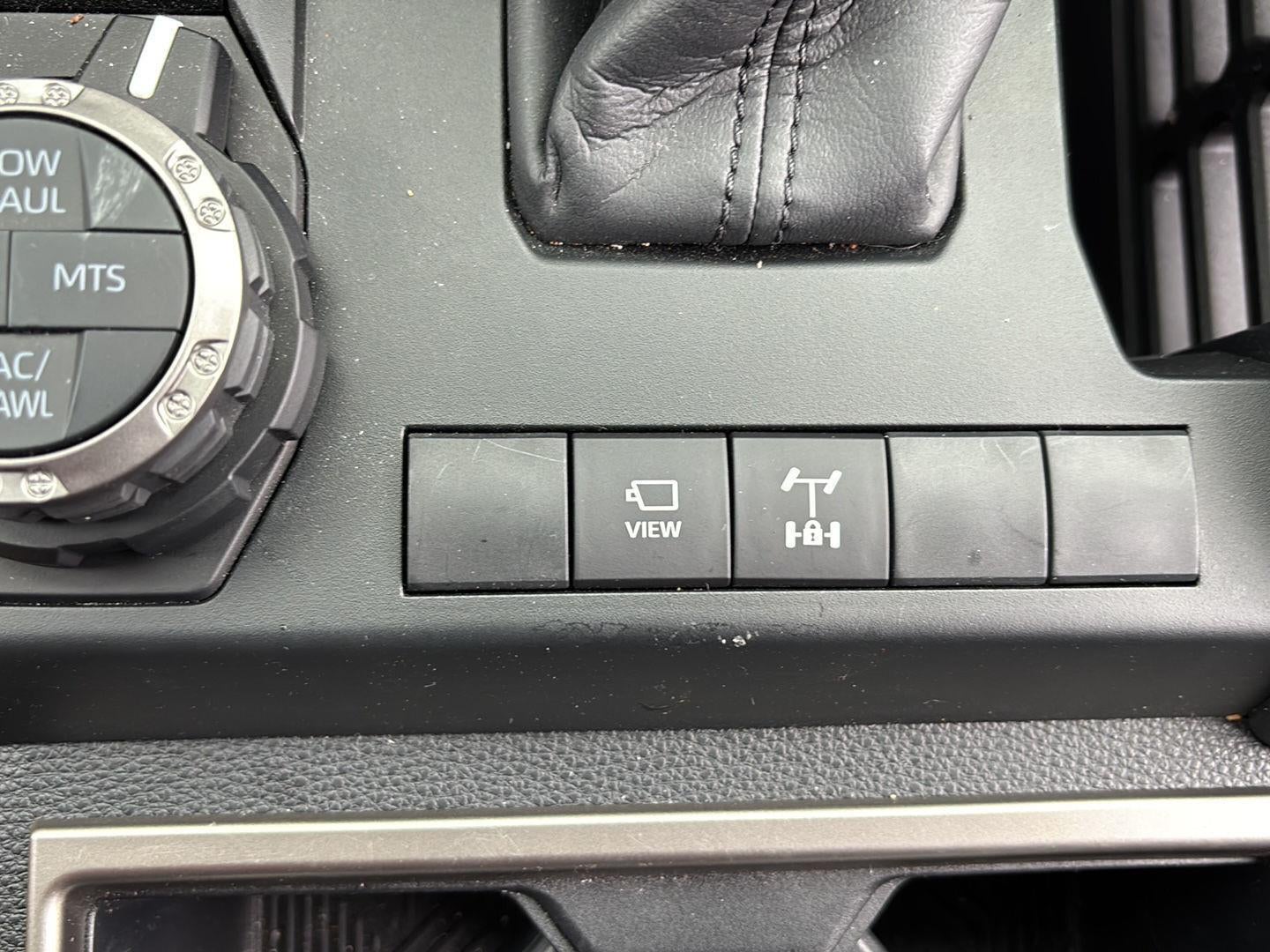 2025 Toyota 4Runner TRD Off Road Premium