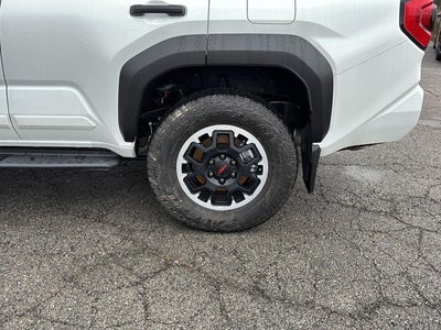 2025 Toyota 4Runner TRD Off Road Premium