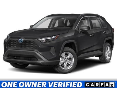 2023 Toyota RAV4 Hybrid LE