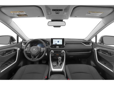 2023 Toyota RAV4 Hybrid LE