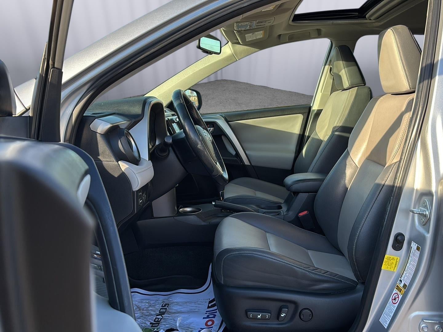 2015 Toyota RAV4 Limited