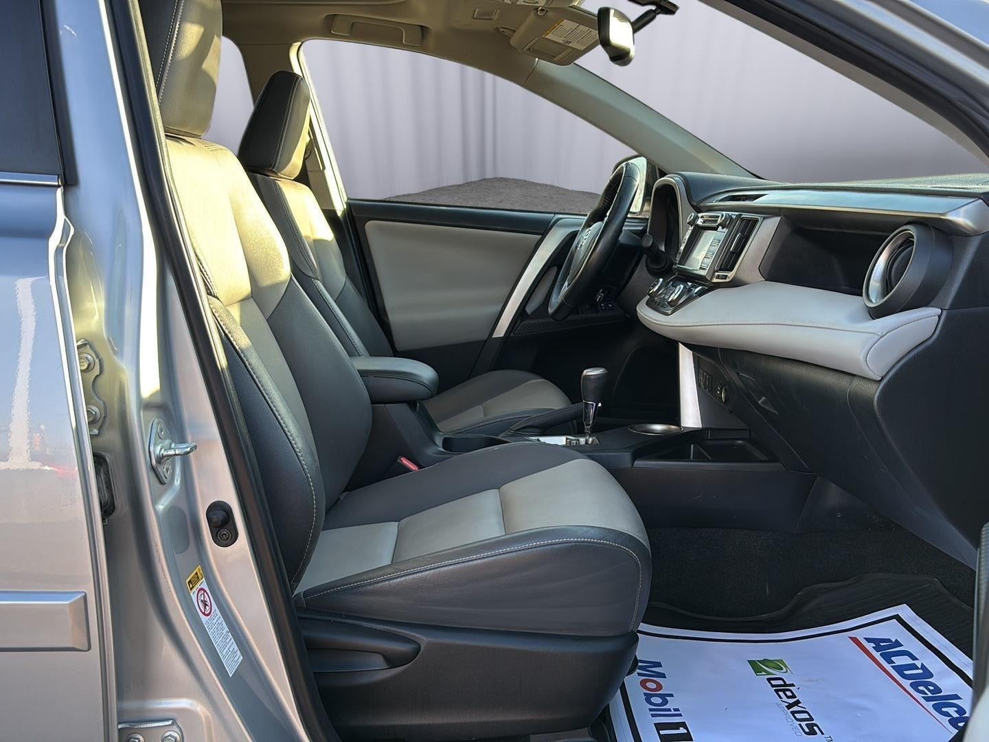 2015 Toyota RAV4 Limited