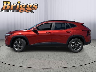 2024 Chevrolet Trax LT