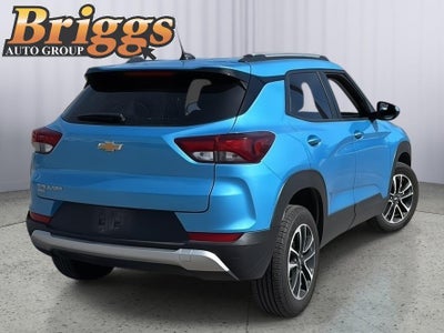 2025 Chevrolet TRAILBLAZER LT