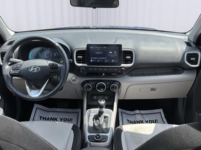 2025 Hyundai Venue SEL