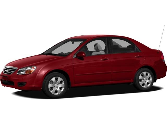 2008 Kia Spectra EX