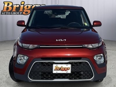 2022 Kia Soul LX