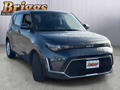 2025 Kia Soul LX