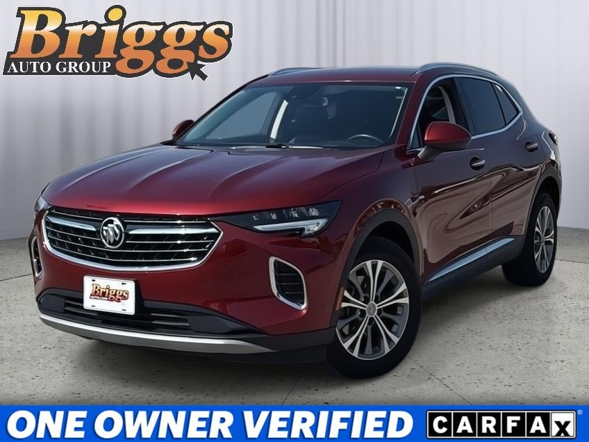 2023 Buick Envision Preferred