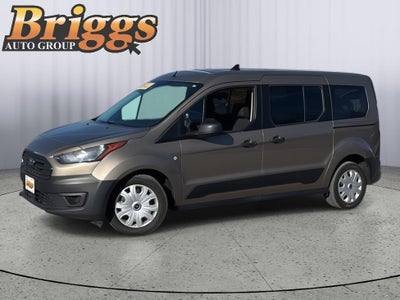2020 Ford Transit Connect Wagon XL