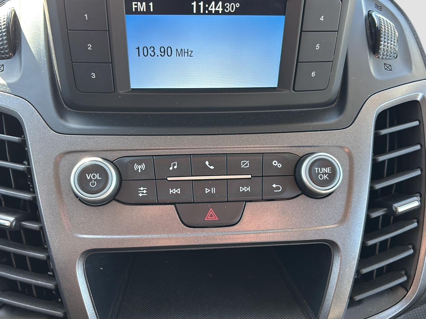 2020 Ford Transit Connect Wagon XL