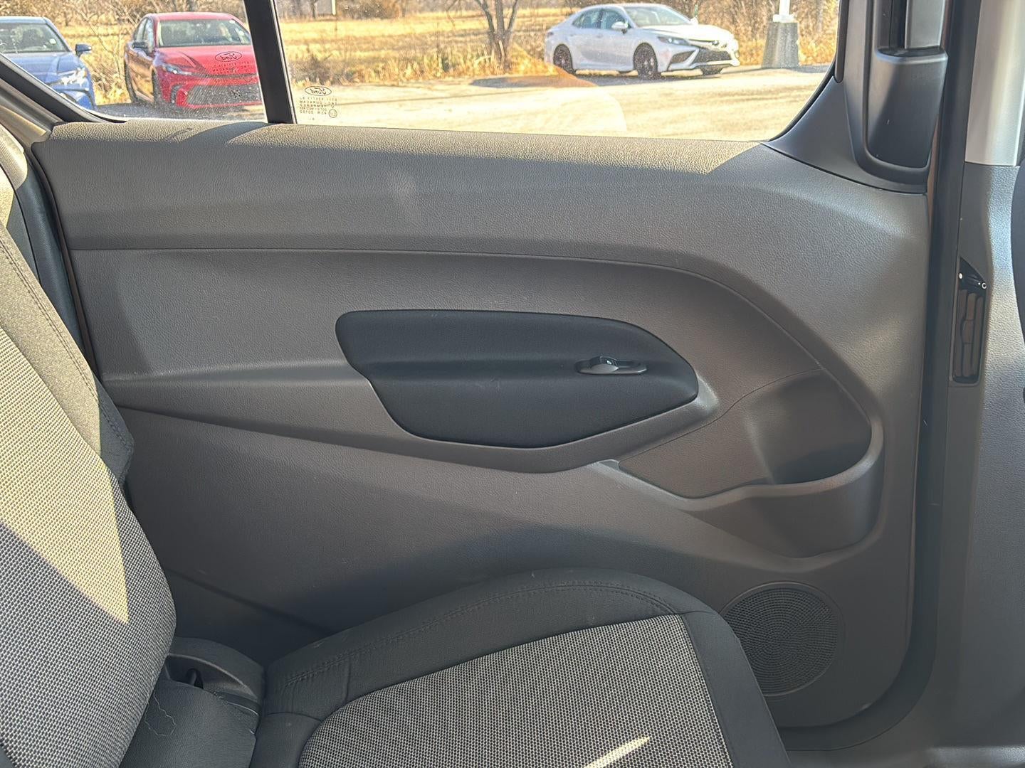 2020 Ford Transit Connect Wagon XL