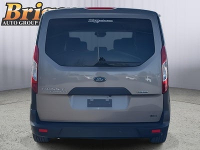 2020 Ford Transit Connect Wagon XL