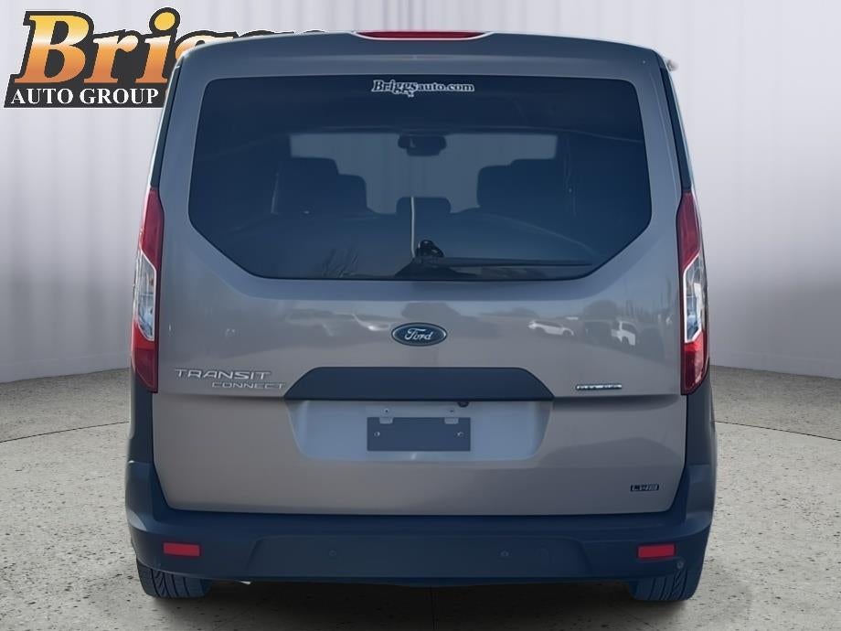2020 Ford Transit Connect Wagon XL