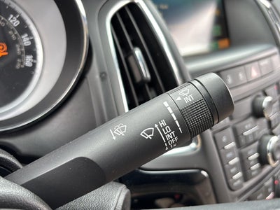 2016 Buick Cascada Premium