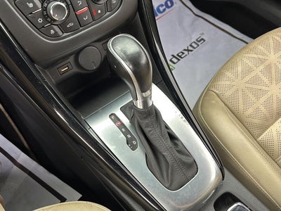 2016 Buick Cascada Premium