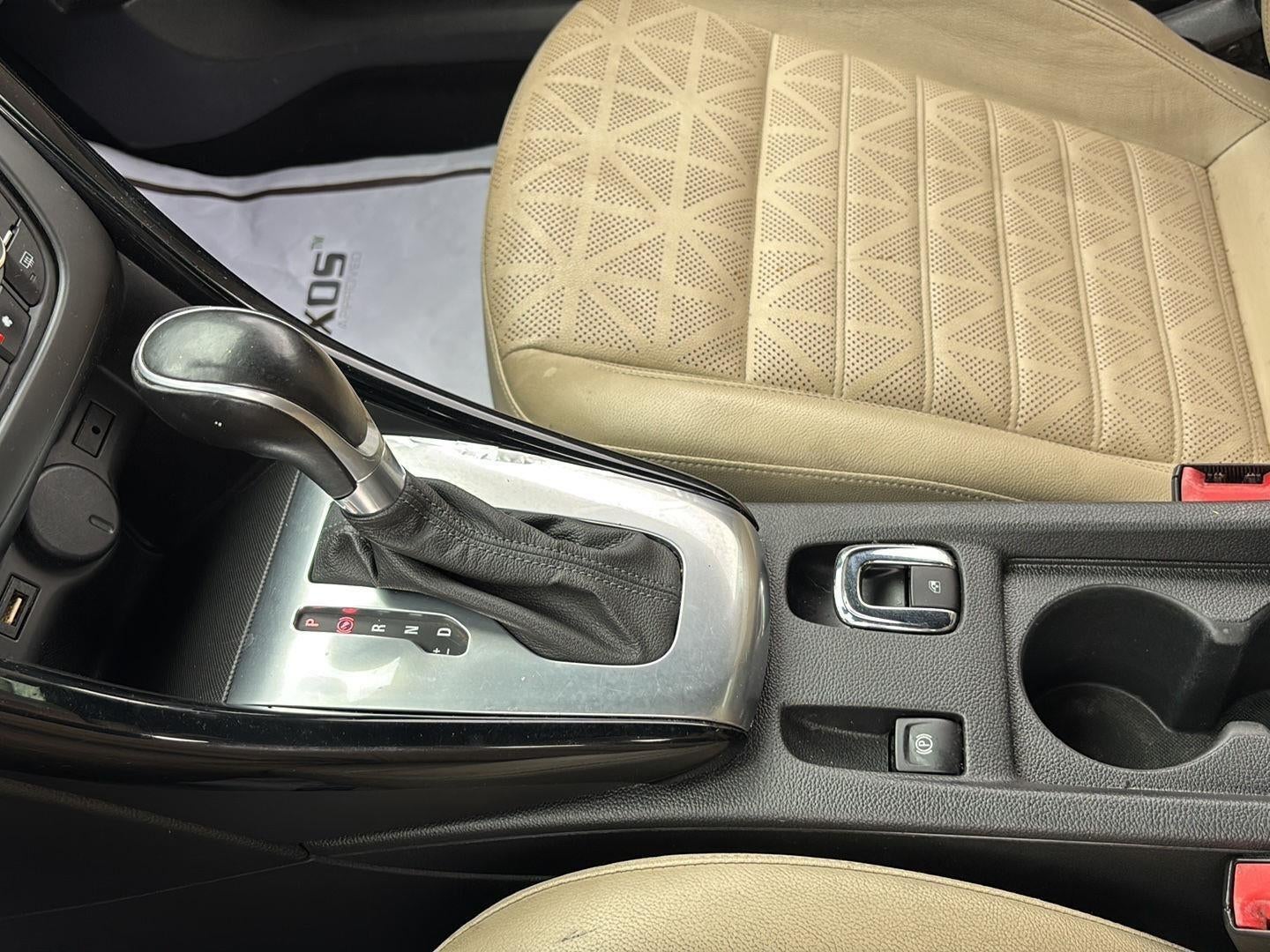 2016 Buick Cascada Premium