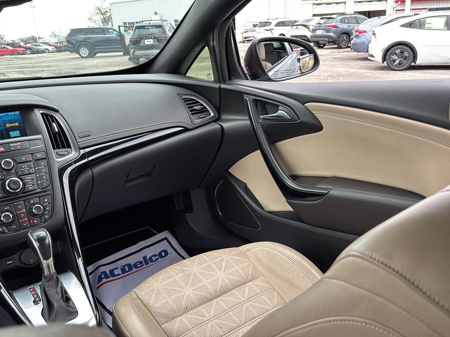 2016 Buick Cascada Premium