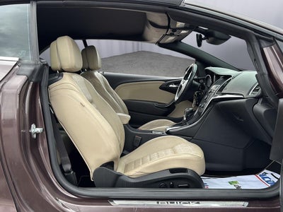 2016 Buick Cascada Premium