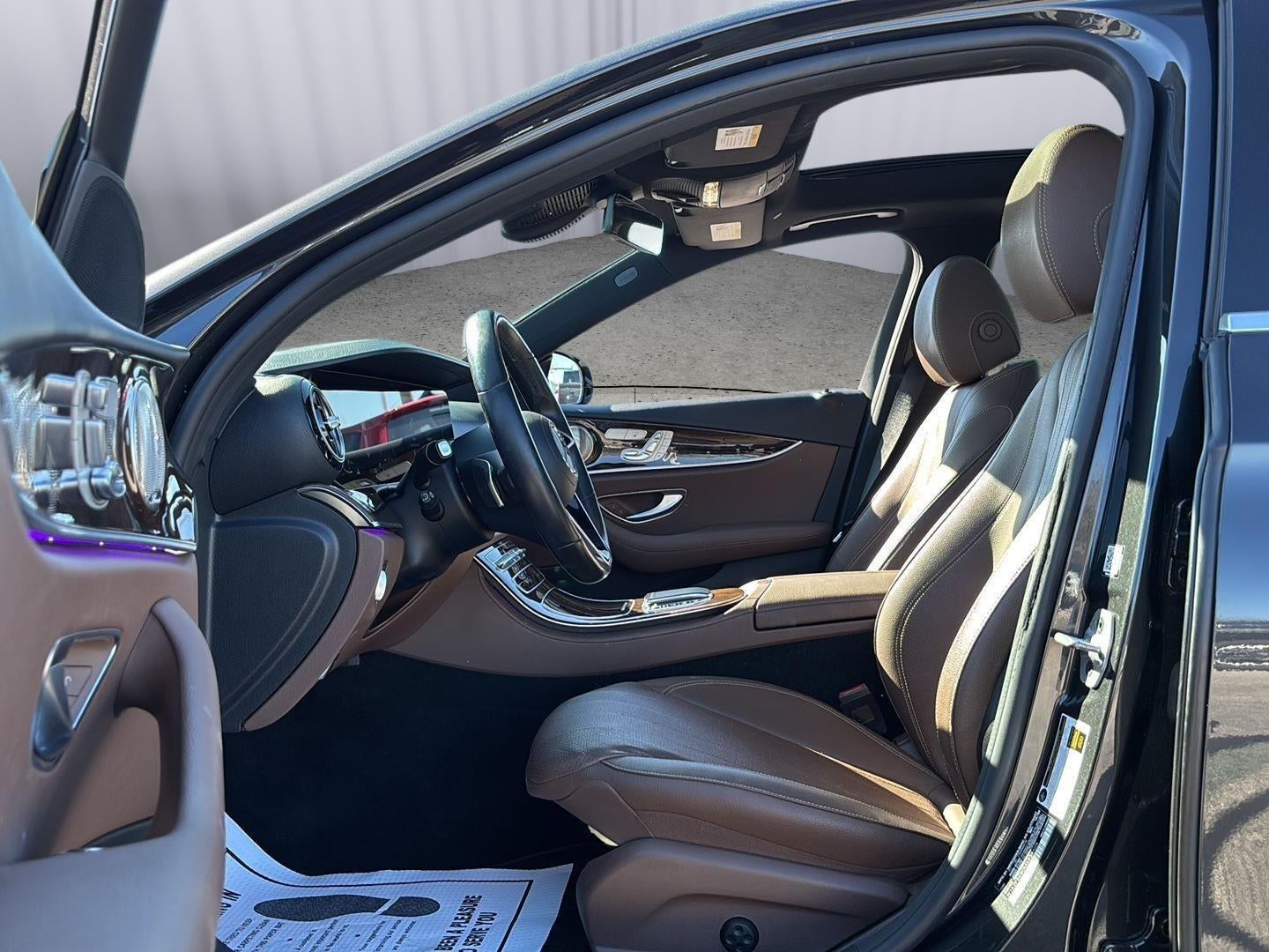 2021 Mercedes-Benz E-CLASS Base