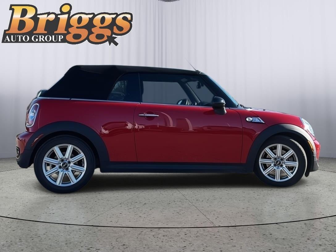 2014 MINI Cooper Convertible S