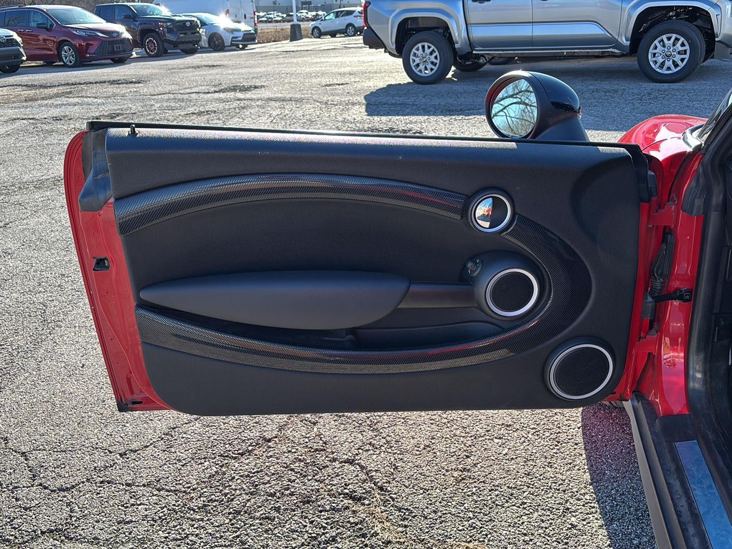 2014 MINI Cooper Convertible S