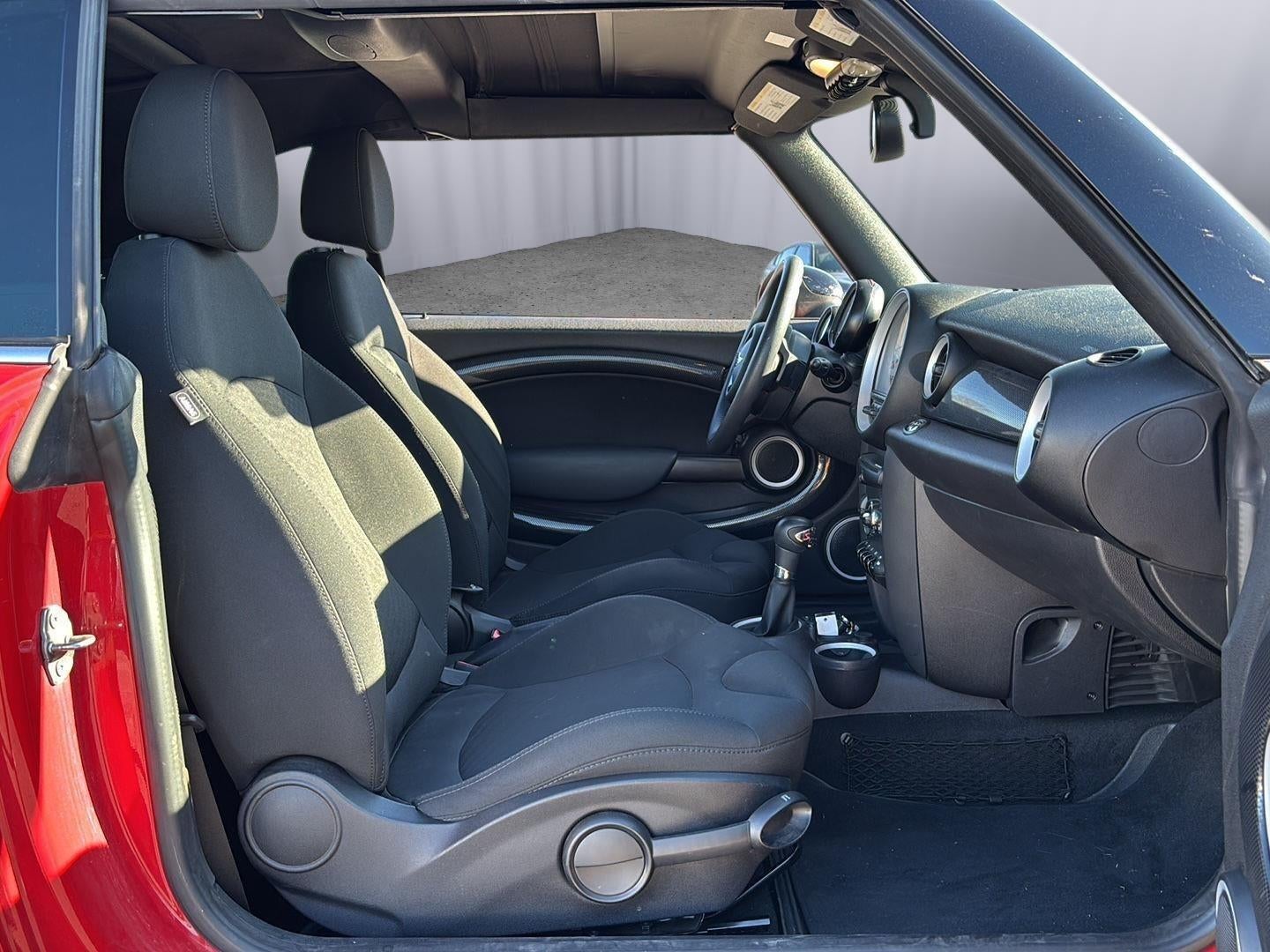 2014 MINI Cooper Convertible S