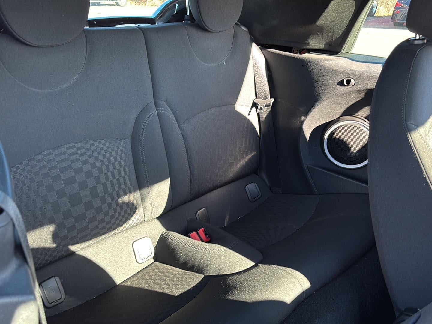 2014 MINI Cooper Convertible S