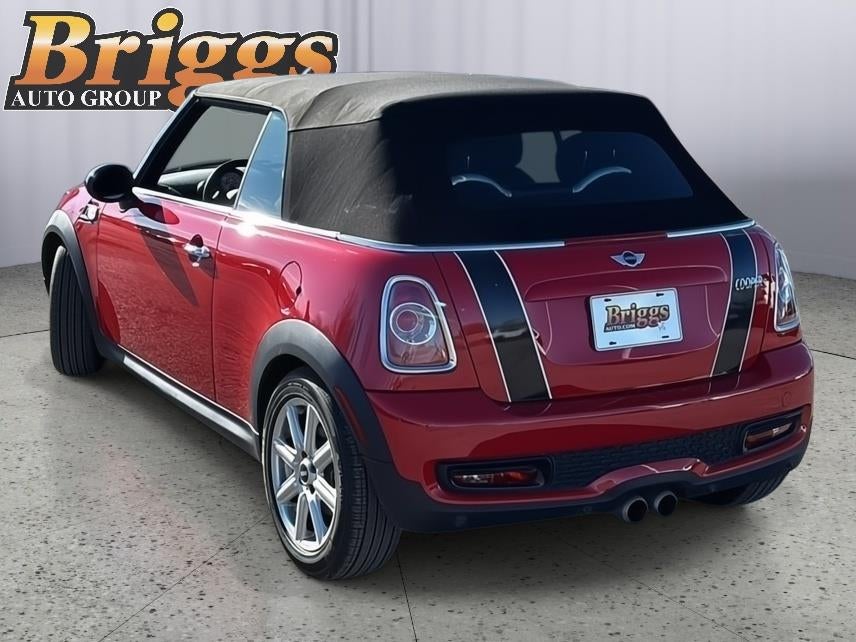 2014 MINI Cooper Convertible S