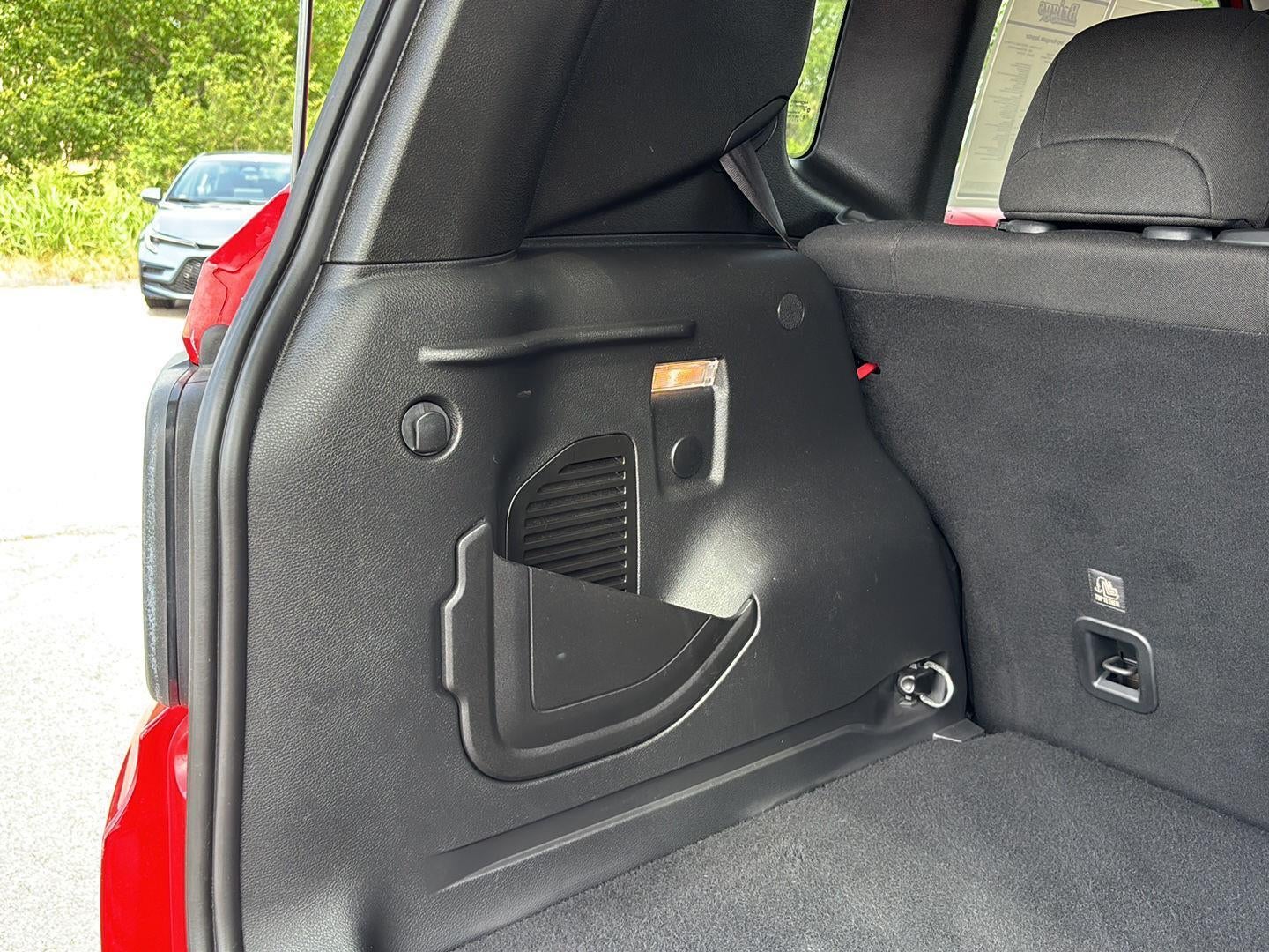 2021 Jeep Renegade Jeepster