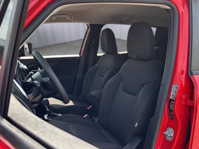 2021 Jeep Renegade Jeepster