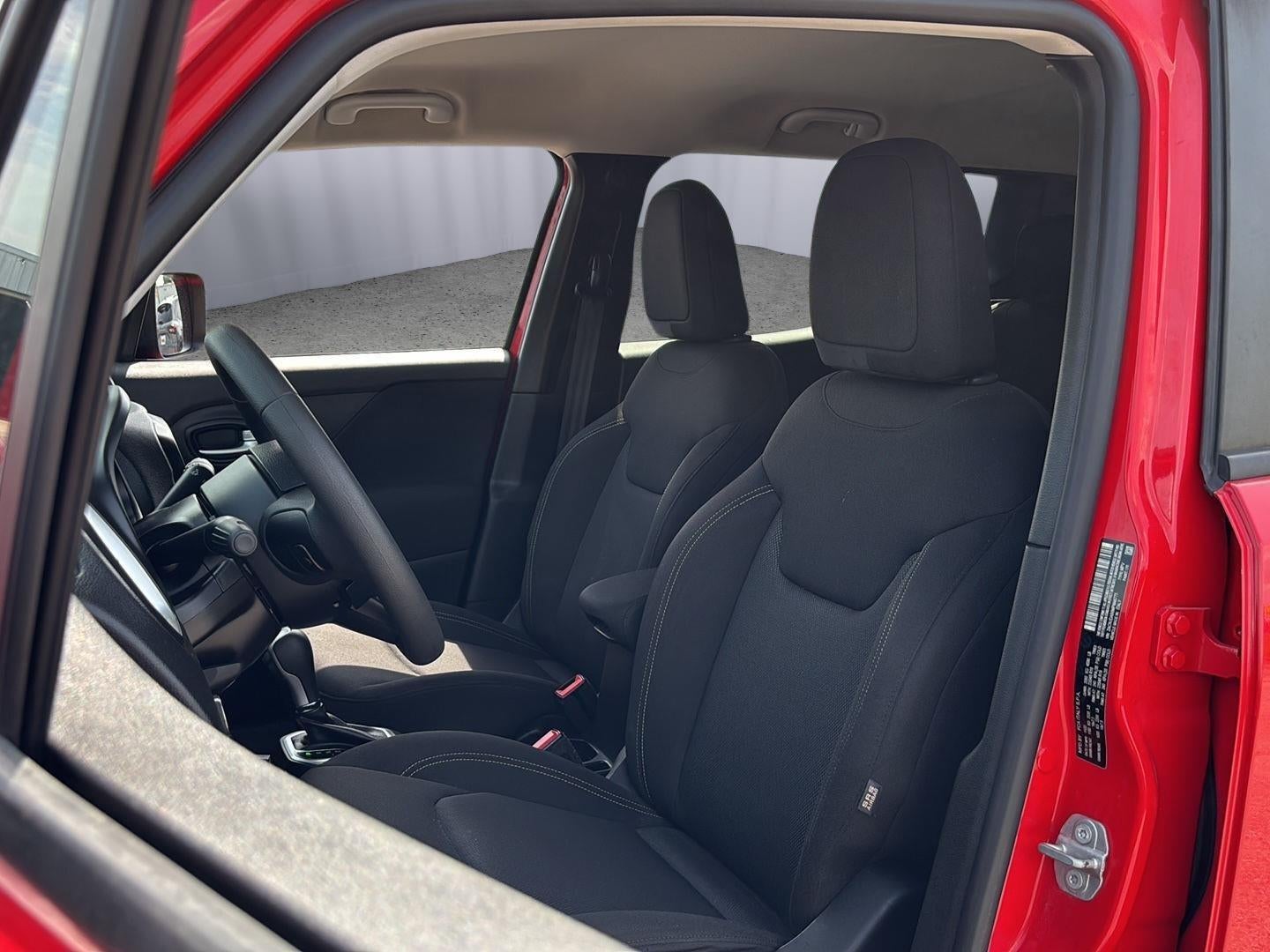2021 Jeep Renegade Jeepster
