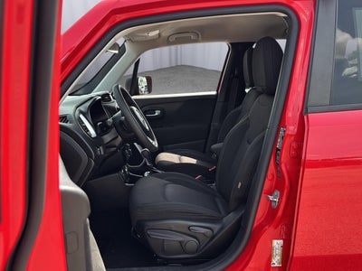 2021 Jeep Renegade Jeepster