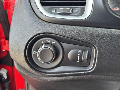 2021 Jeep Renegade Jeepster