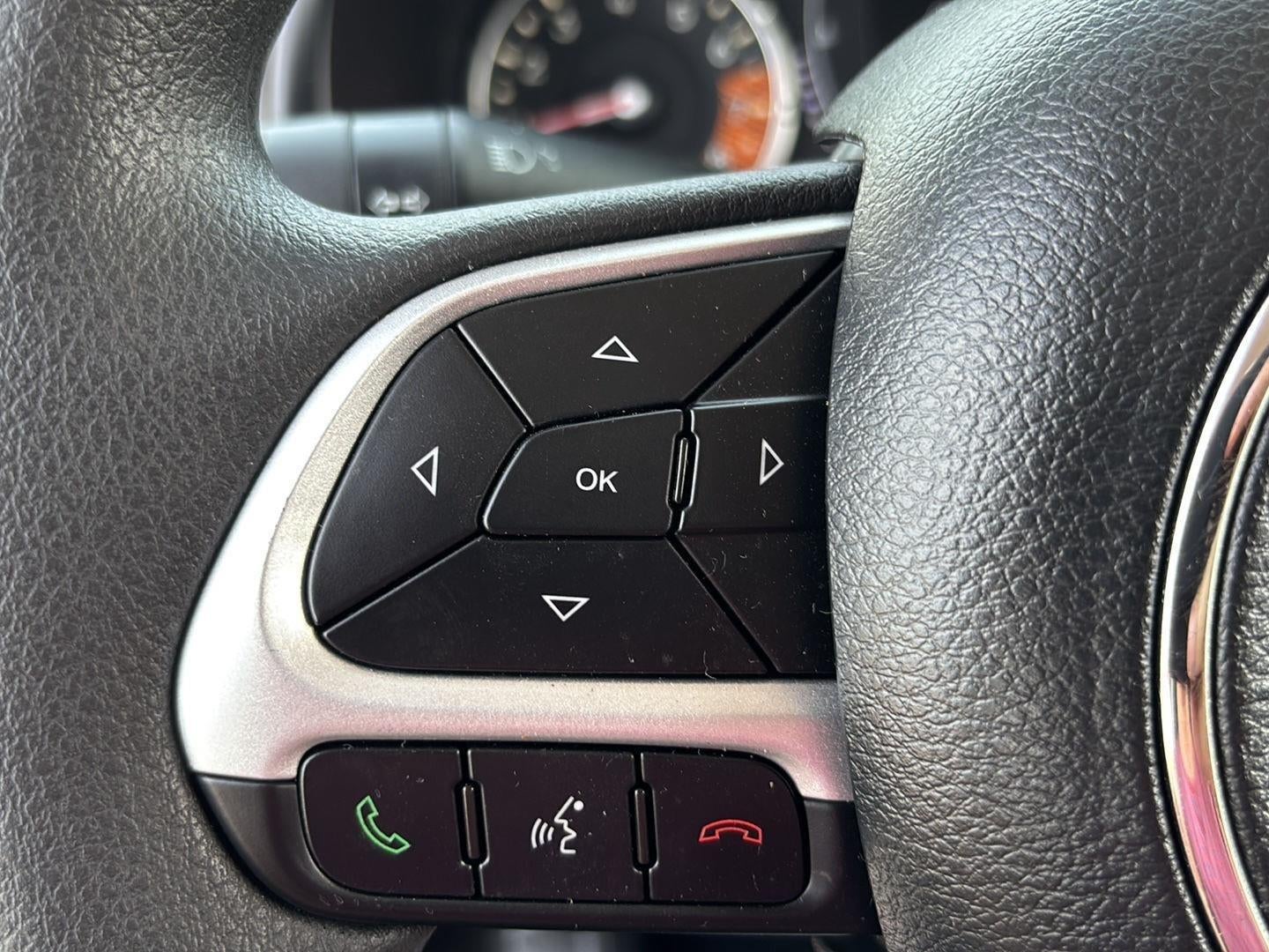 2021 Jeep Renegade Jeepster