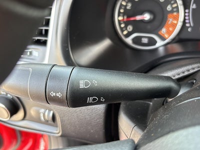 2021 Jeep Renegade Jeepster