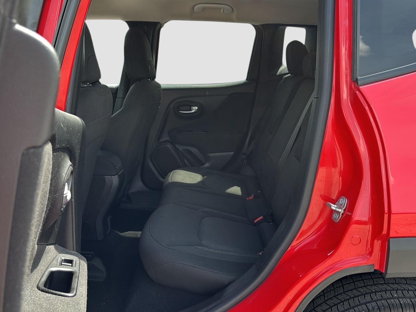 2021 Jeep Renegade Jeepster