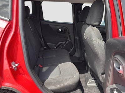 2021 Jeep Renegade Jeepster