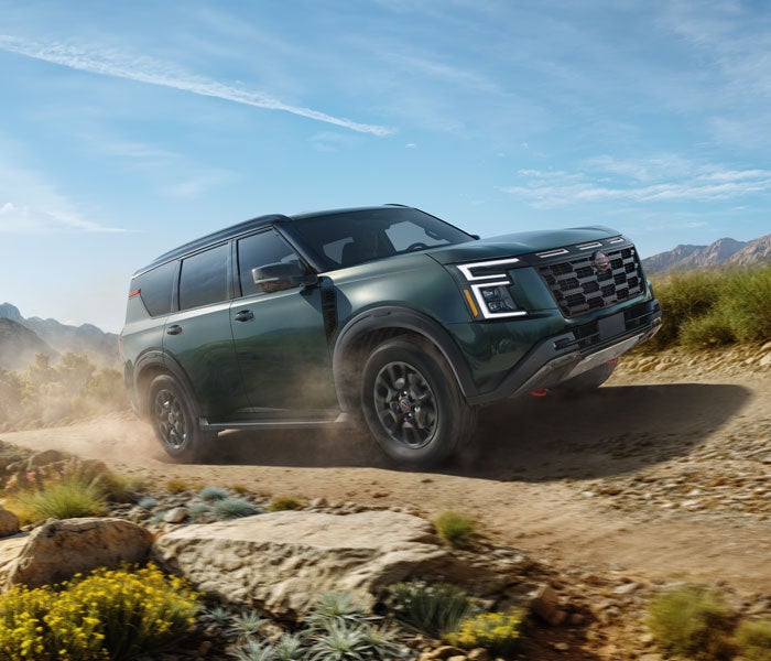 2025 Nissan Armada | Briggs Nissan in Manhattan KS