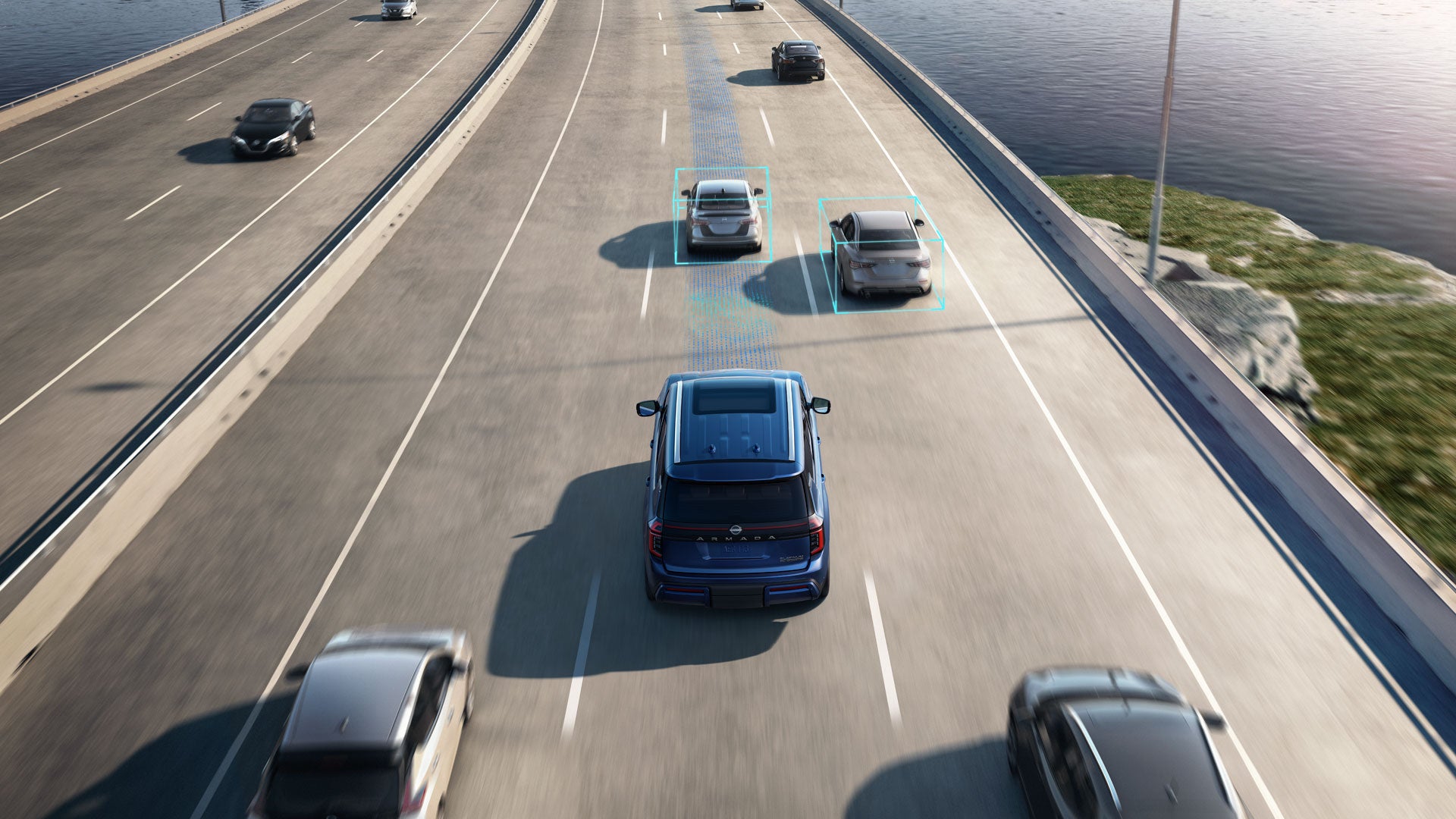 2025 Nissan Armada | Briggs Nissan in Manhattan KS