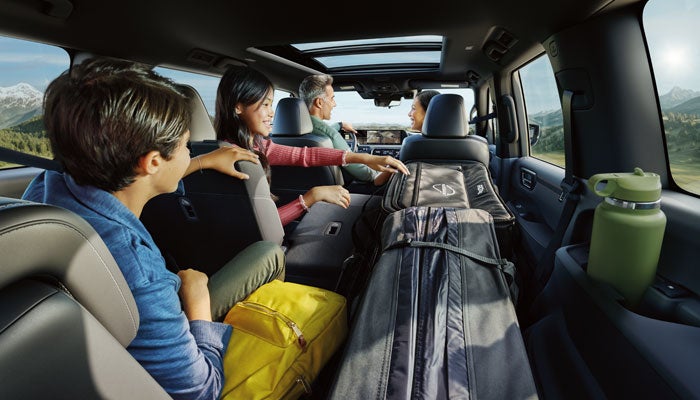 2025 Nissan Armada | Briggs Nissan in Manhattan KS