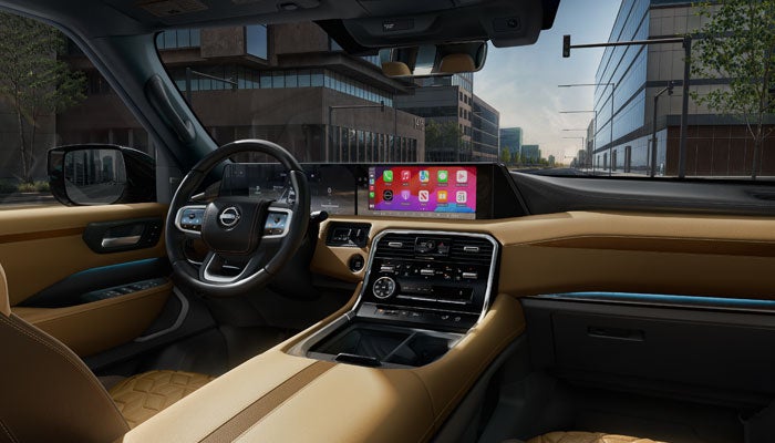 2025 Nissan Armada | Briggs Nissan in Manhattan KS