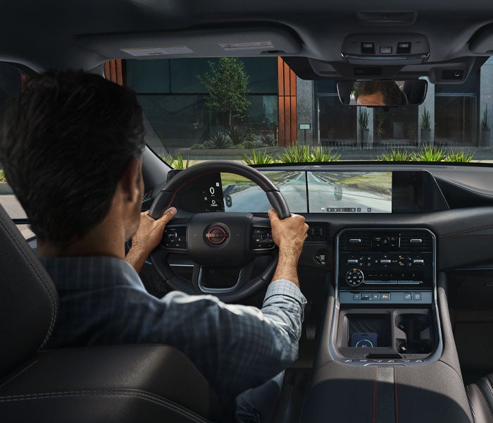 2025 Nissan Armada | Briggs Nissan in Manhattan KS