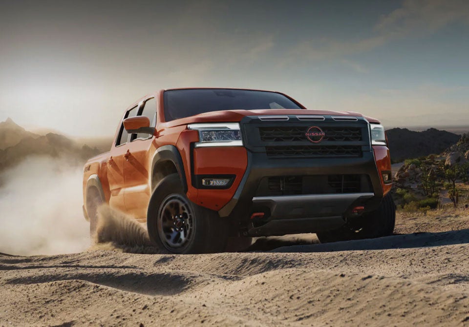 Nissan Frontier Briggs Nissan in Manhattan KS